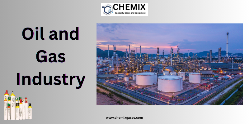 Oil and Gas Industry